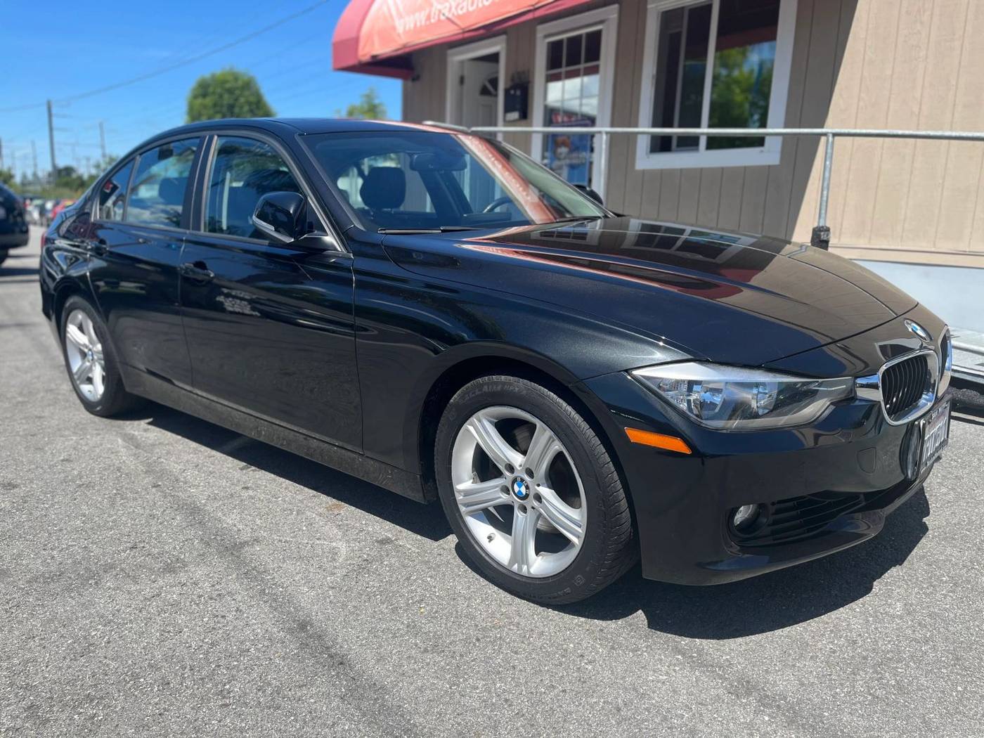 2013 BMW 3 Series 328i