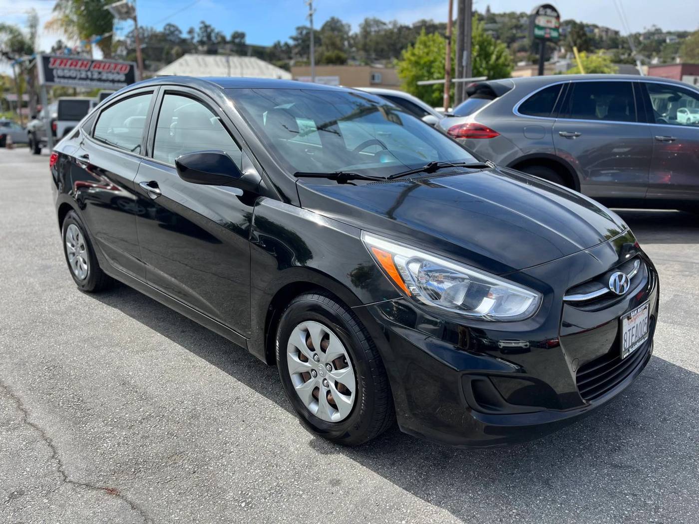 2017 Hyundai Accent SE — Sedan — 133,303 mi — San Mateo, CA