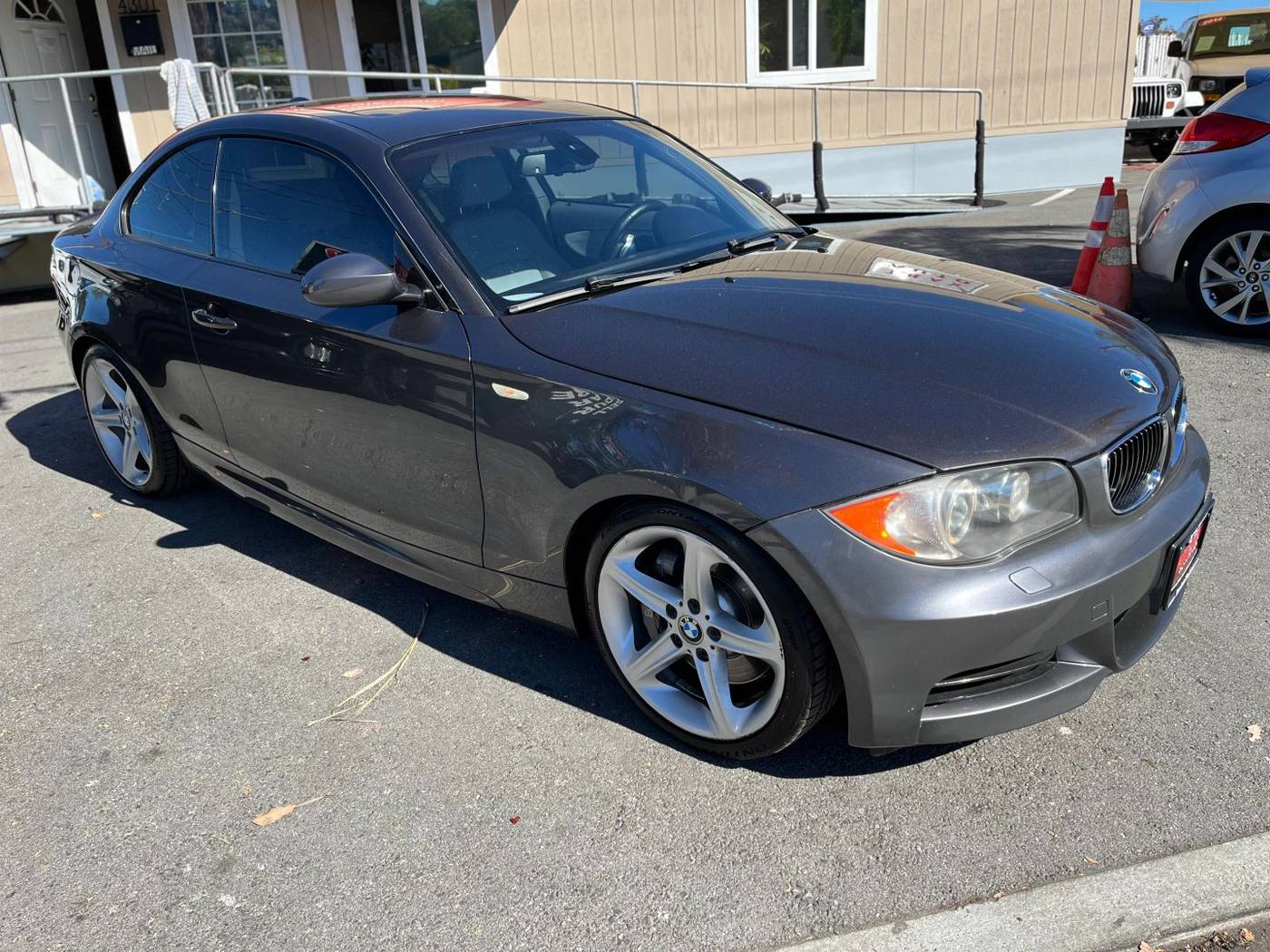 2008 BMW 1 Series 135i — Coupe — 99,711 mi — San Mateo, CA