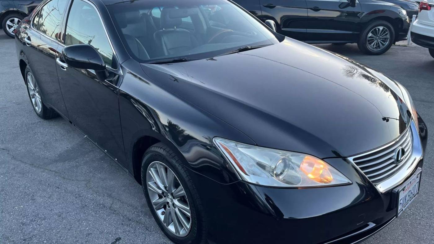 2007 Lexus ES ES 350 — Sedan — 71,615 mi — San Mateo, CA