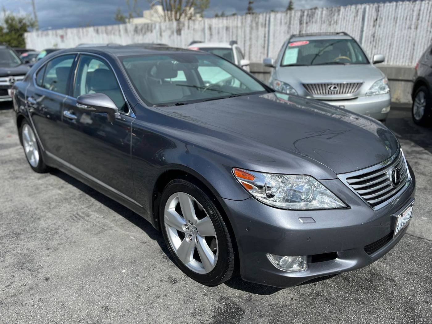 2012 Lexus LS LS 460 — Sedan — 118,090 mi — San Mateo, CA