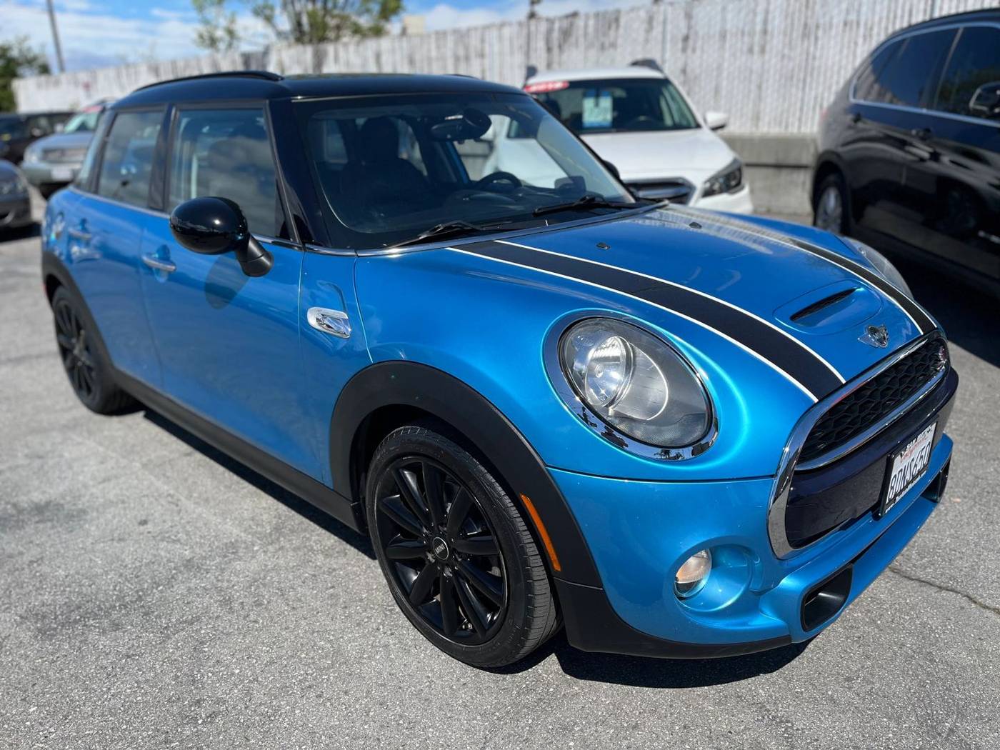 2015 MINI Hardtop Cooper S — Hatchback — 93,359 mi — San Mateo, CA