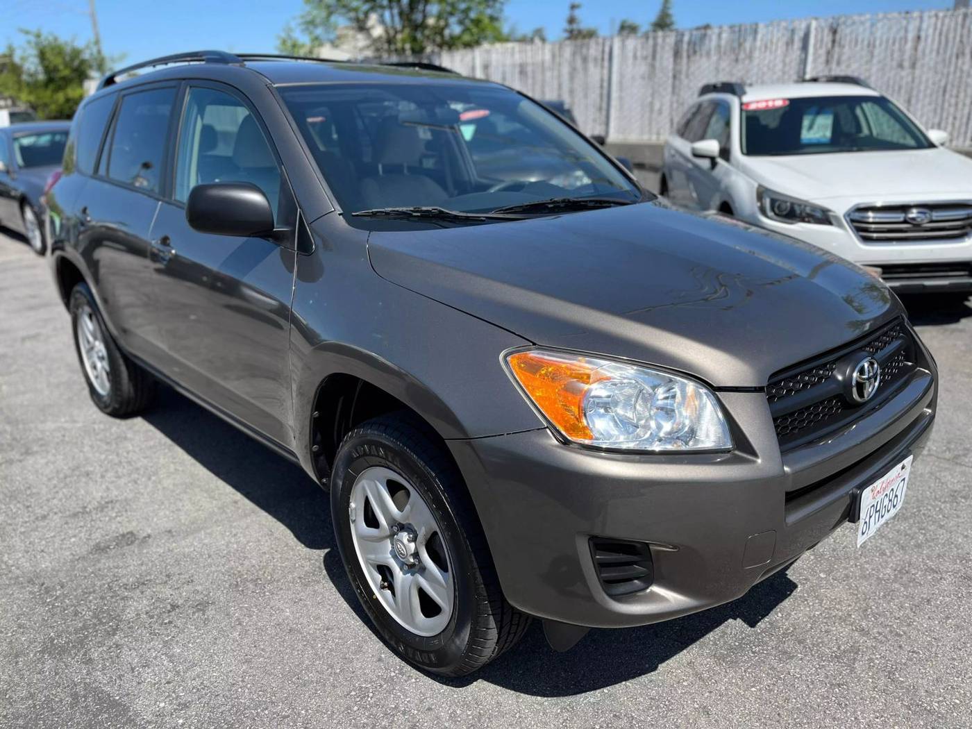 2010 Toyota RAV4 Base — SUV — 79,918 mi — San Mateo, CA
