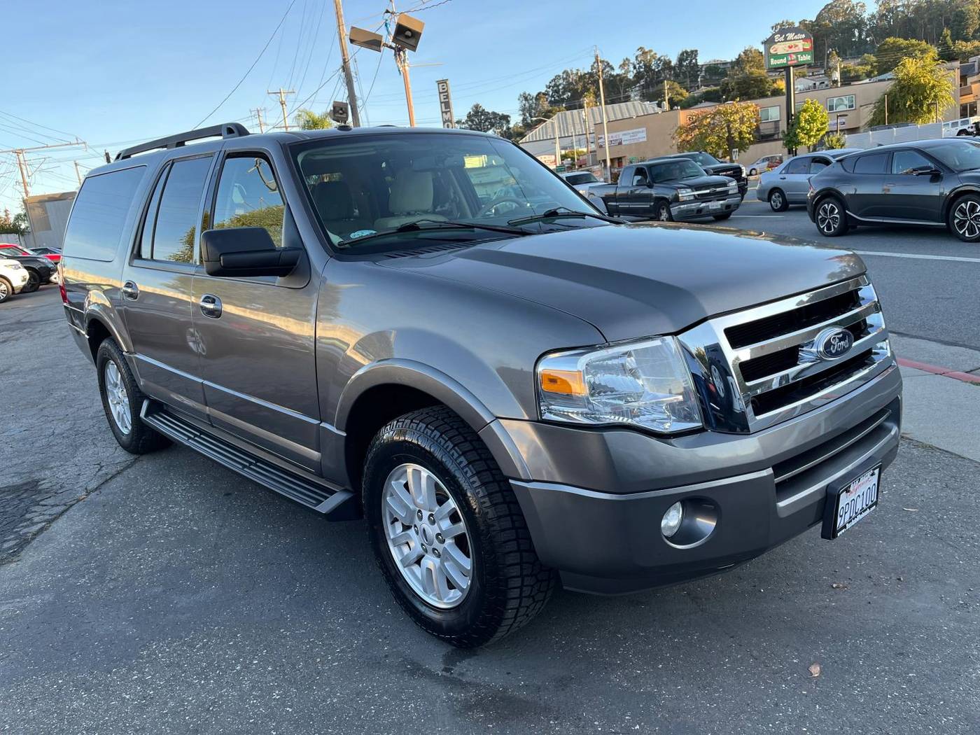 2014 Ford Expedition EL XLT
