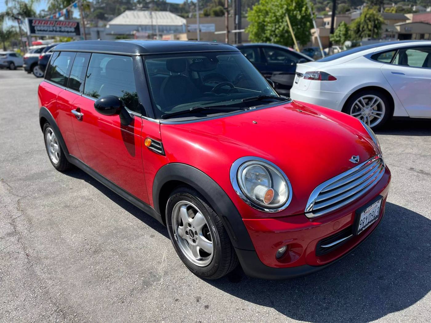 2011 MINI Cooper Clubman Base