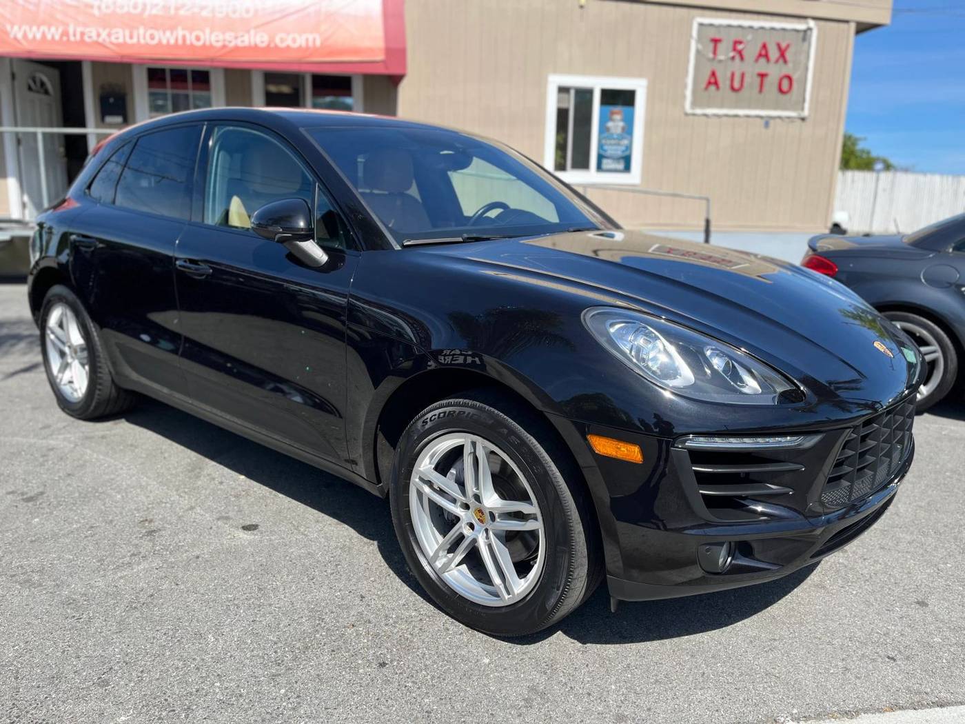 2017 Porsche Macan Macan — SUV — 100,106 mi — San Mateo, CA