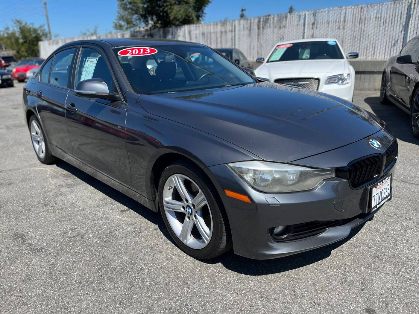 2013 BMW 3 Series 328i — Sedan — 117,128 mi — San Mateo, CA
