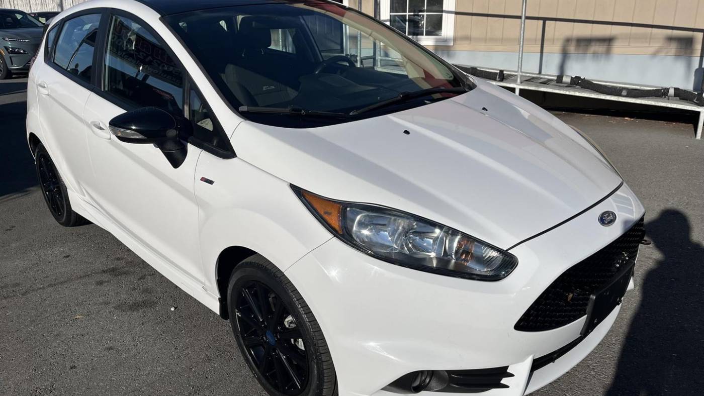 2019 Ford Fiesta ST Line — Hatchback — 19,341 mi — San Mateo, CA