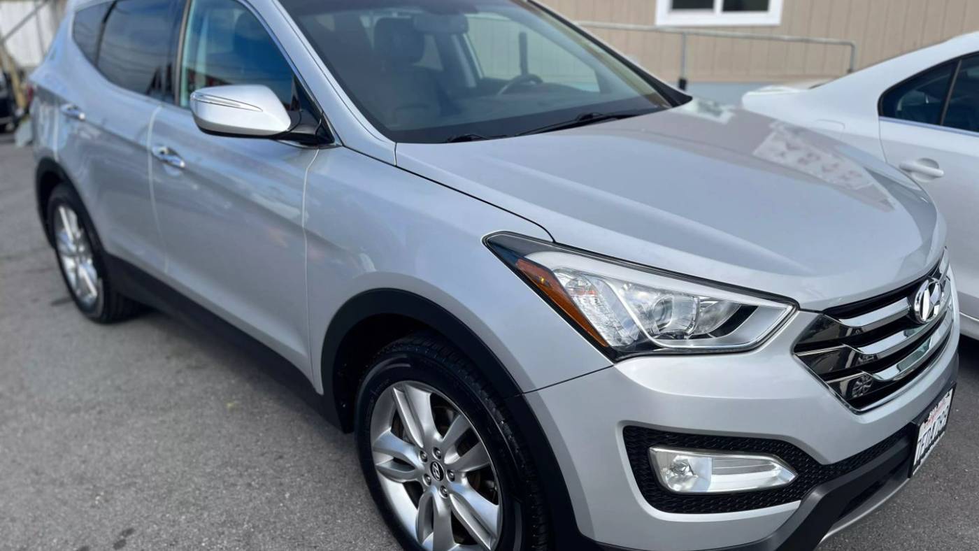 2013 Hyundai Santa Fe Sport 2.0T — SUV — 99,631 mi — San Mateo, CA