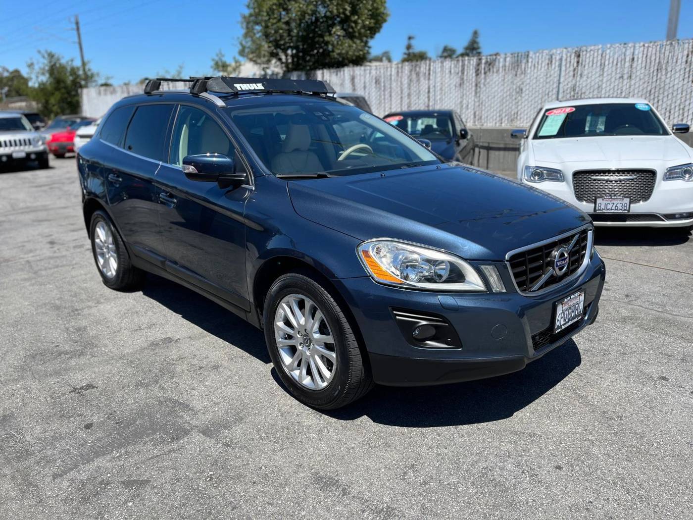 2010 Volvo XC60 3.0T — SUV — 121,647 mi — San Mateo, CA