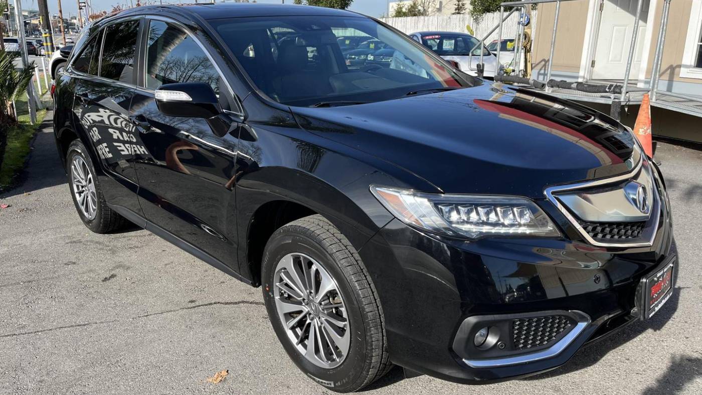 2018 Acura RDX Advance Package — SUV — 83,083 mi — San Mateo, CA