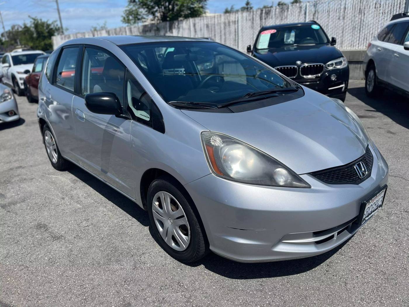 2011 Honda Fit Base — Hatchback — 155,809 mi — San Mateo, CA