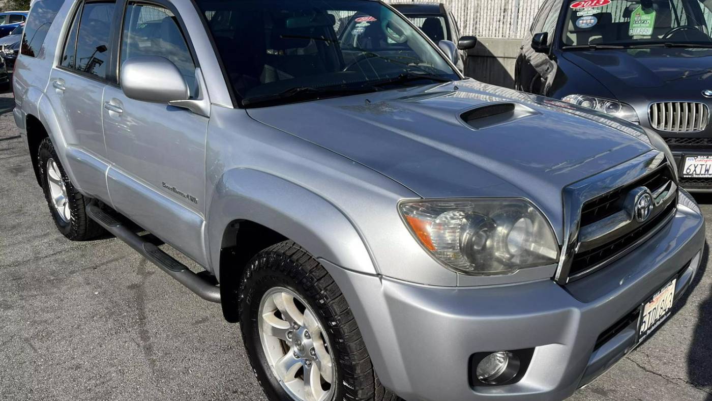 2006 Toyota 4Runner SR5 Sport — SUV — 181,361 mi — San Mateo, CA