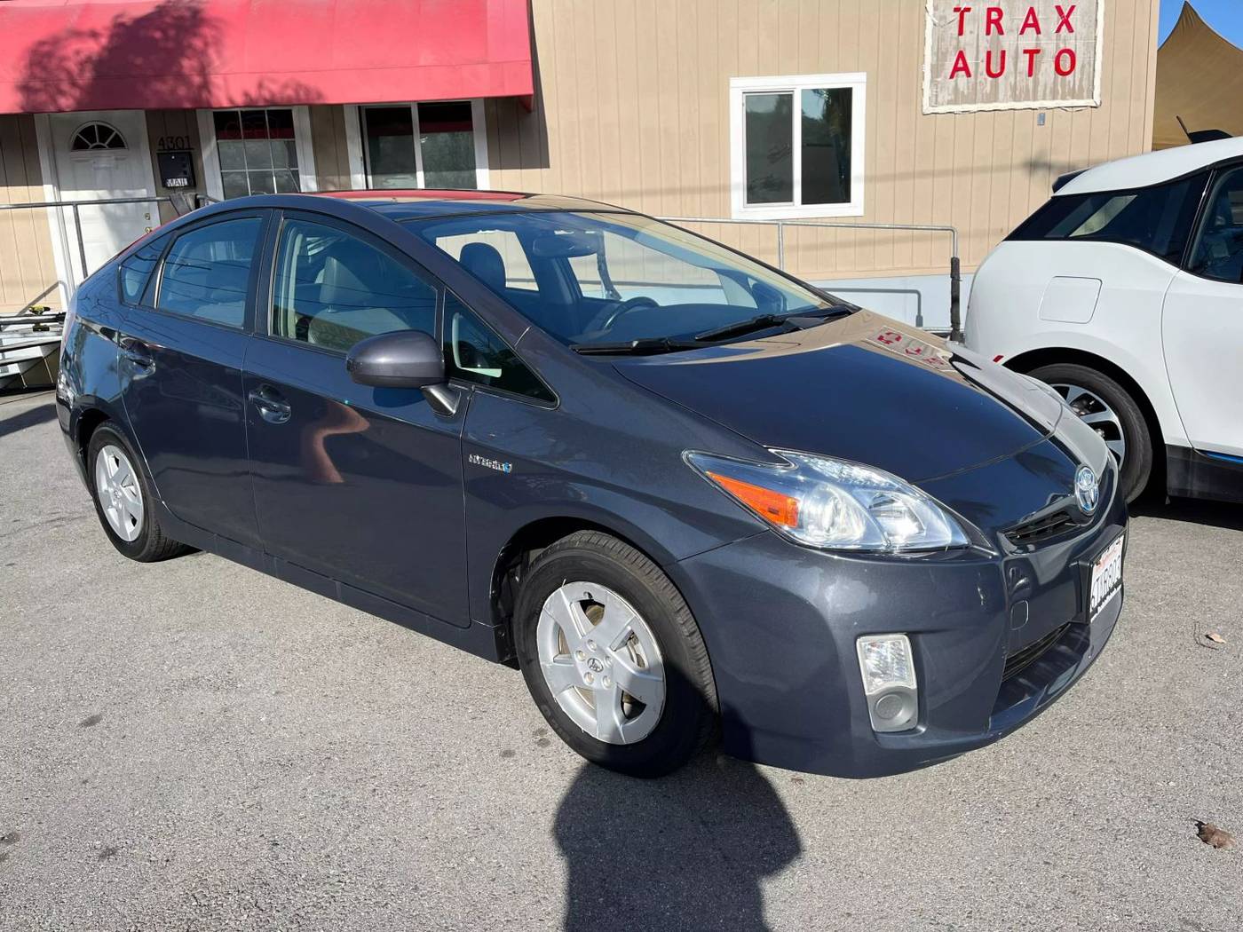 2010 Toyota Prius Two — Sedan — 97,330 mi — San Mateo, CA