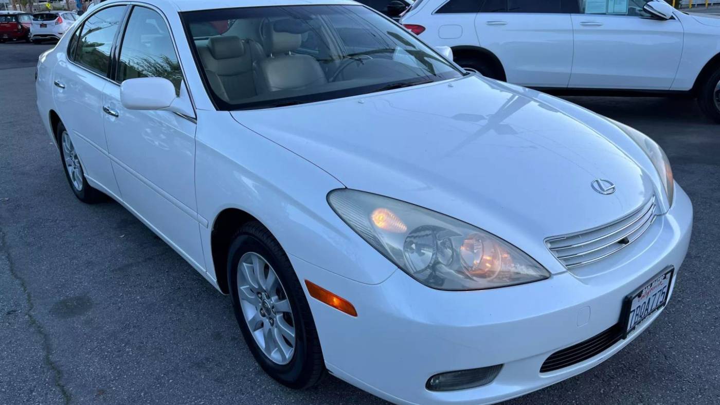 2004 Lexus ES ES 330 — Sedan — 139,691 mi — San Mateo, CA