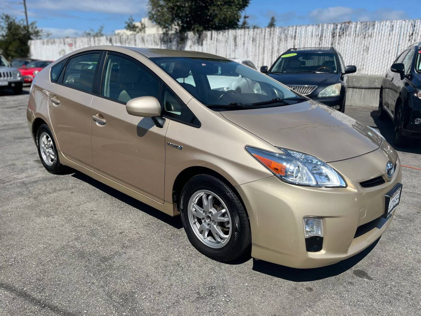 2010 Toyota Prius IV