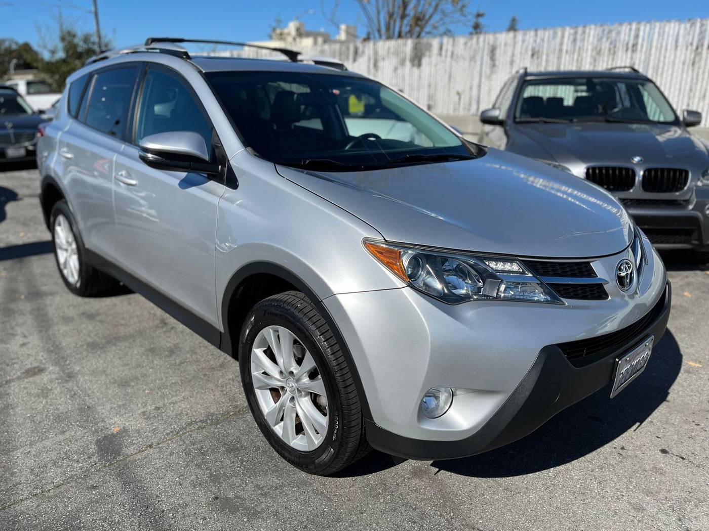 2013 Toyota RAV4 Limited — SUV — 181,994 mi — San Mateo, CA