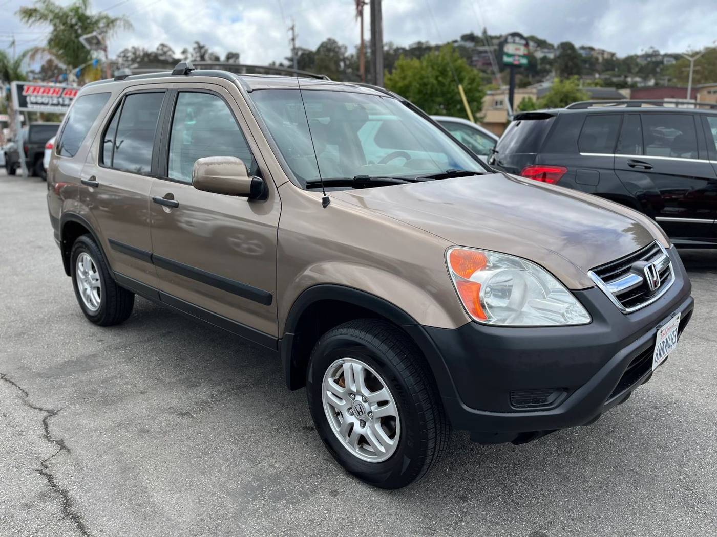 2004 Honda CR-V EX — SUV — 160,576 mi — San Mateo, CA