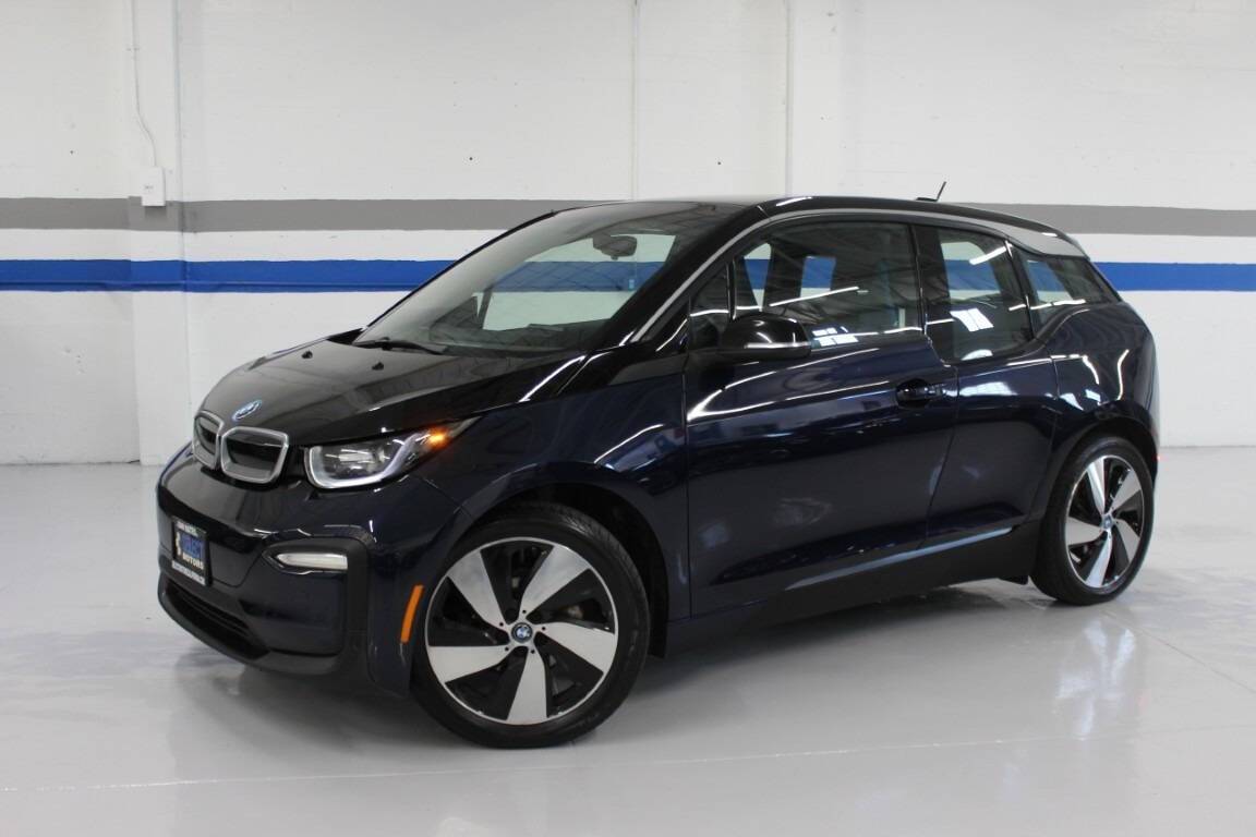 2020 BMW i3 120 Ah — Hatchback — 69,900 mi — San Mateo, CA