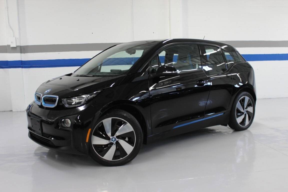 2016 BMW i3 60 Ah — Hatchback — 57,480 mi — San Mateo, CA
