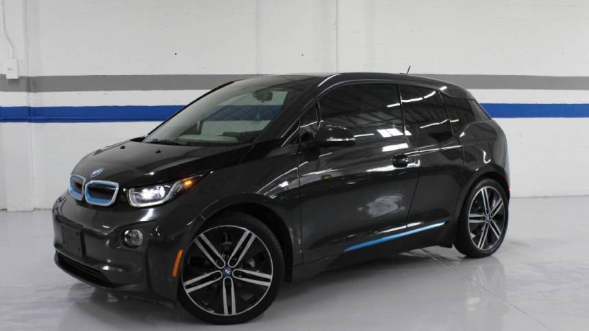 2014 BMW i3 60 Ah — Hatchback — 68,250 mi — San Mateo, CA