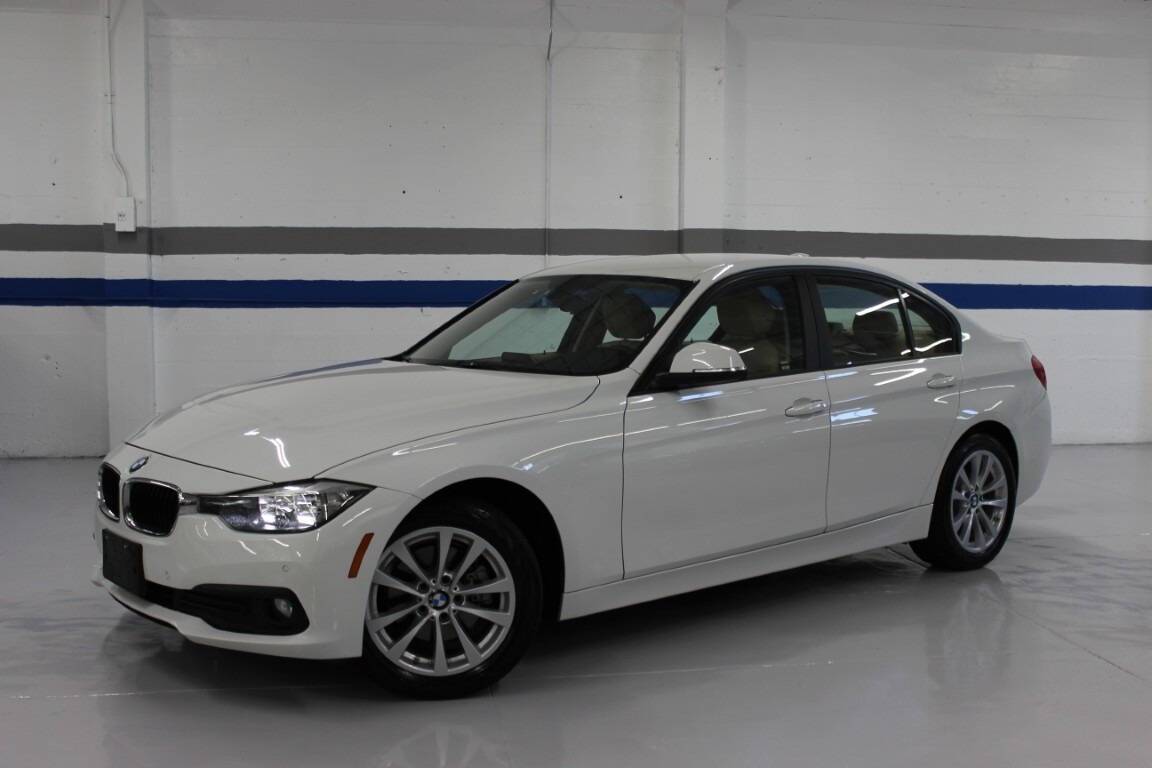 2016 BMW 3 Series 320i — Sedan — 55,017 mi — San Mateo, CA