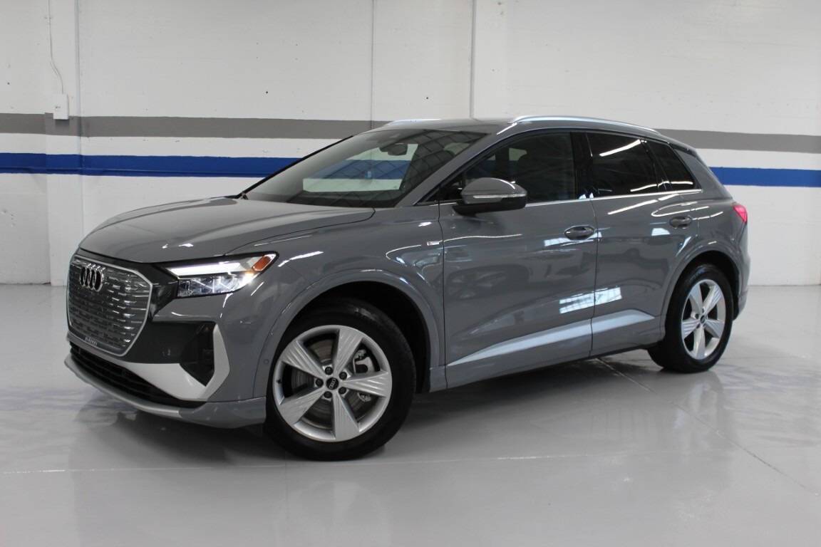 2024 Audi Q4 e-tron Premium Plus — SUV — 13,720 mi — San Mateo, CA