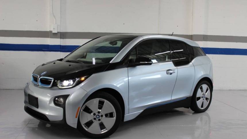 2015 BMW i3 60 Ah — Hatchback — 77,310 mi — San Mateo, CA