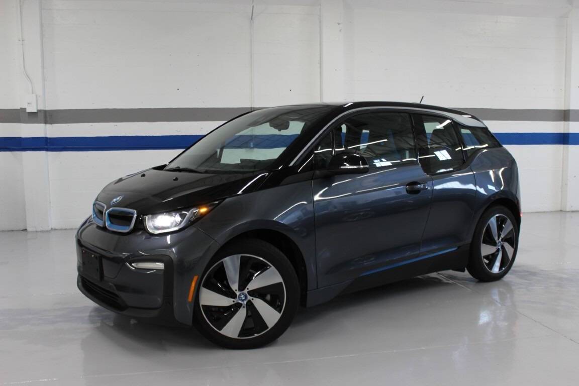 2018 BMW i3 94 Ah — Hatchback — 58,550 mi — San Mateo, CA