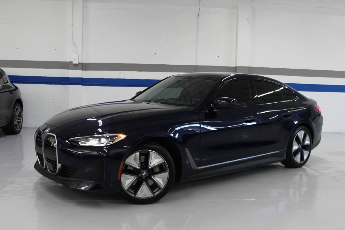 2023 BMW i4 eDrive35 — Sedan — 37,363 mi — San Mateo, CA