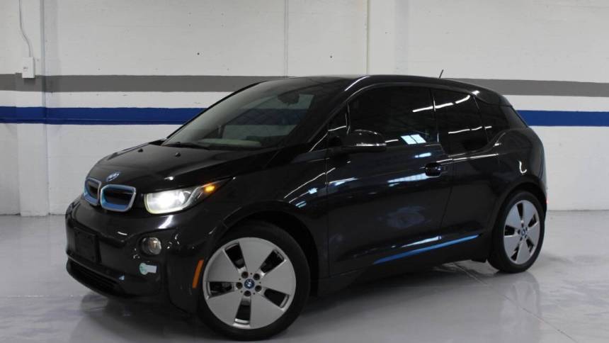 2014 BMW i3 60 Ah — Hatchback — 97,030 mi — San Mateo, CA