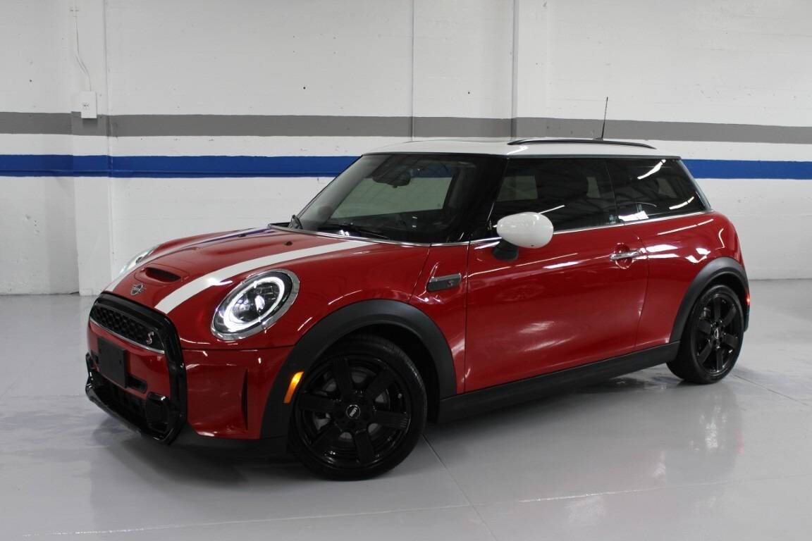 2023 MINI Hardtop Cooper S — Hatchback — 33,180 mi — San Mateo, CA