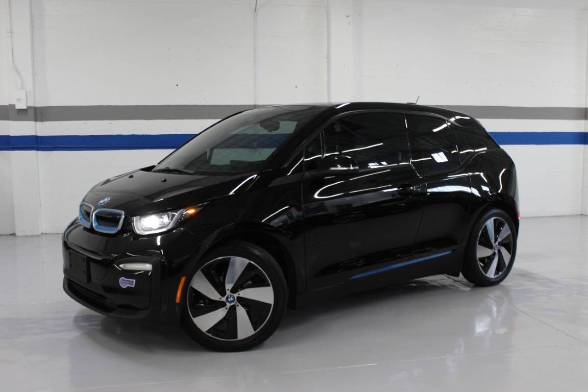 2019 BMW i3 120 Ah — Hatchback — 65,900 mi — San Mateo, CA