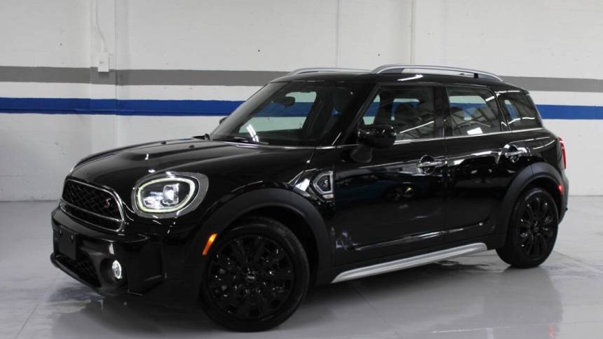2022 MINI Countryman Cooper S — SUV — 40,157 mi — San Mateo, CA