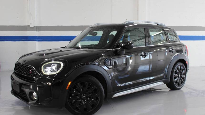 2022 MINI Countryman Cooper S — SUV — 30,530 mi — San Mateo, CA