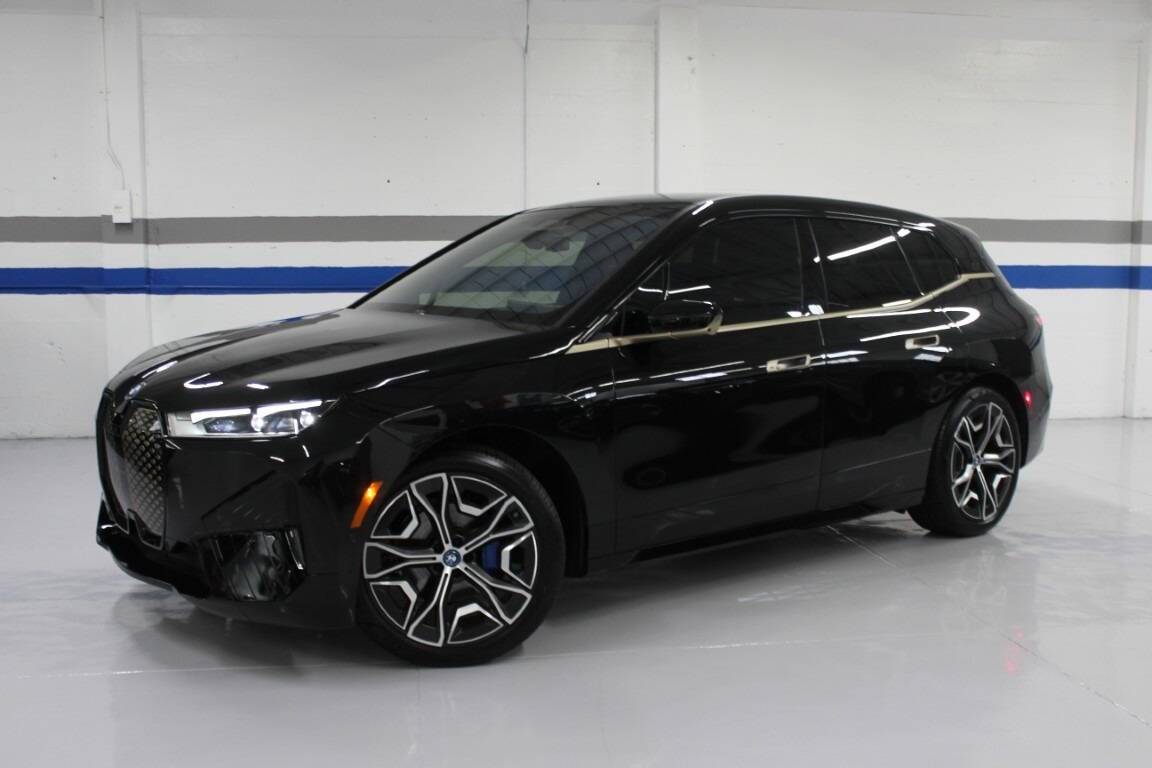 2023 BMW iX xDrive50 — SUV — 20,855 mi — San Mateo, CA