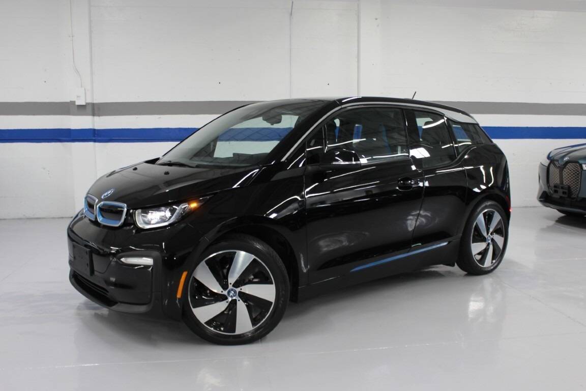 2018 BMW i3 94 Ah — Hatchback — 45,453 mi — San Mateo, CA
