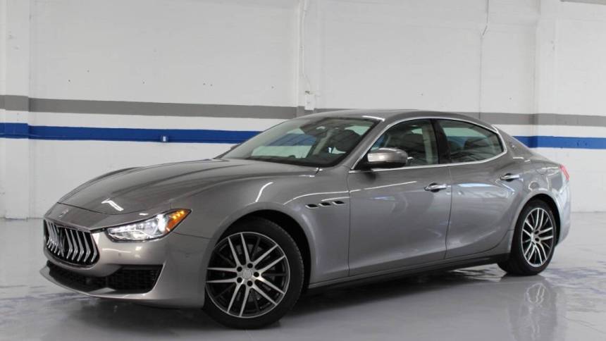 2019 Maserati Ghibli S — Sedan — 28,750 mi — San Mateo, CA