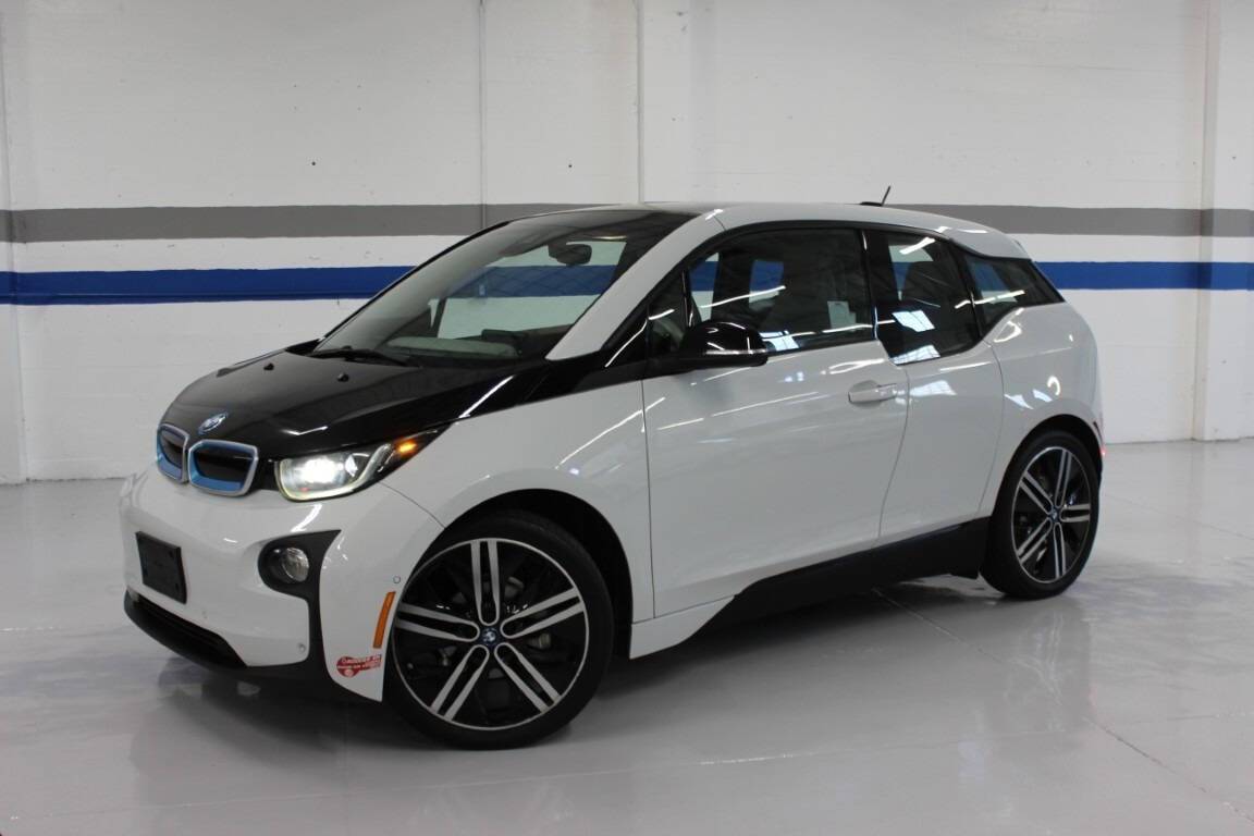 2016 BMW i3 60 Ah — Hatchback — 72,200 mi — San Mateo, CA