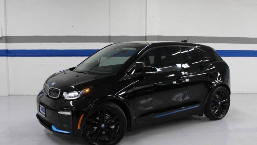 2018 BMW i3 s 94 Ah — Hatchback — 61,330 mi — San Mateo, CA