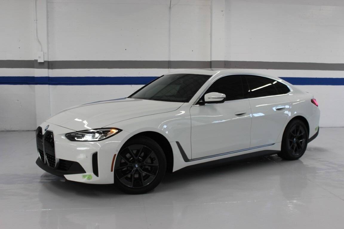 2023 BMW i4 eDrive40 — Sedan — 19,500 mi — San Mateo, CA
