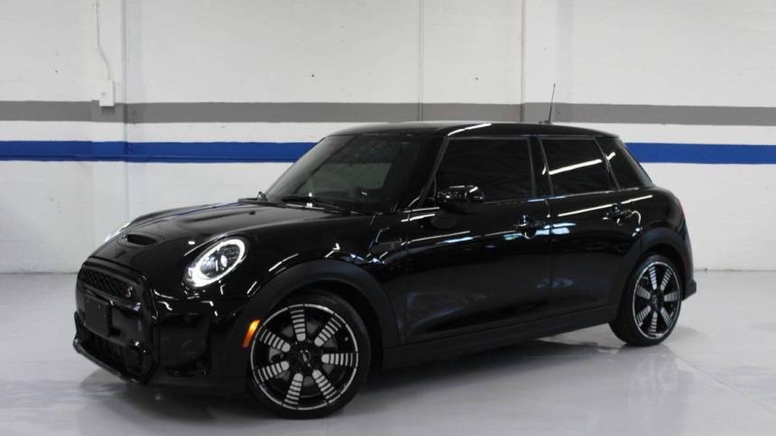 2022 MINI Hardtop Cooper S — Hatchback — 25,600 mi — San Mateo, CA