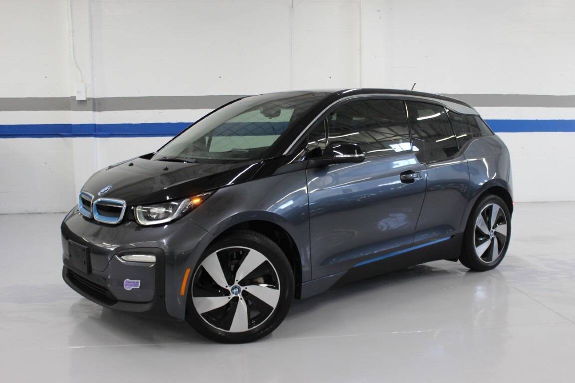 2018 BMW i3 Base
