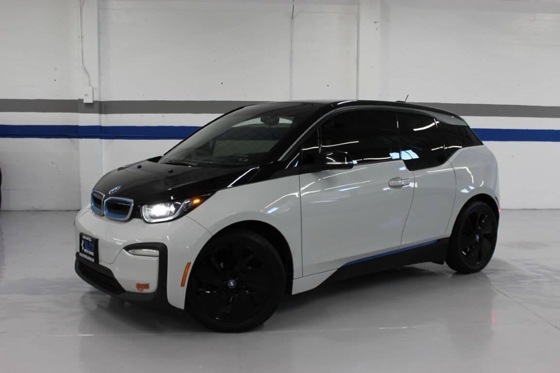 2019 BMW i3 120 Ah — Hatchback — 63,050 mi — San Mateo, CA