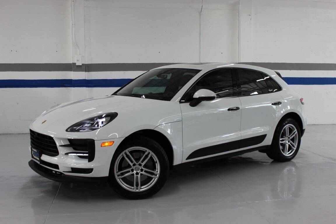 2021 Porsche Macan Standard — SUV — 44,480 mi — San Mateo, CA