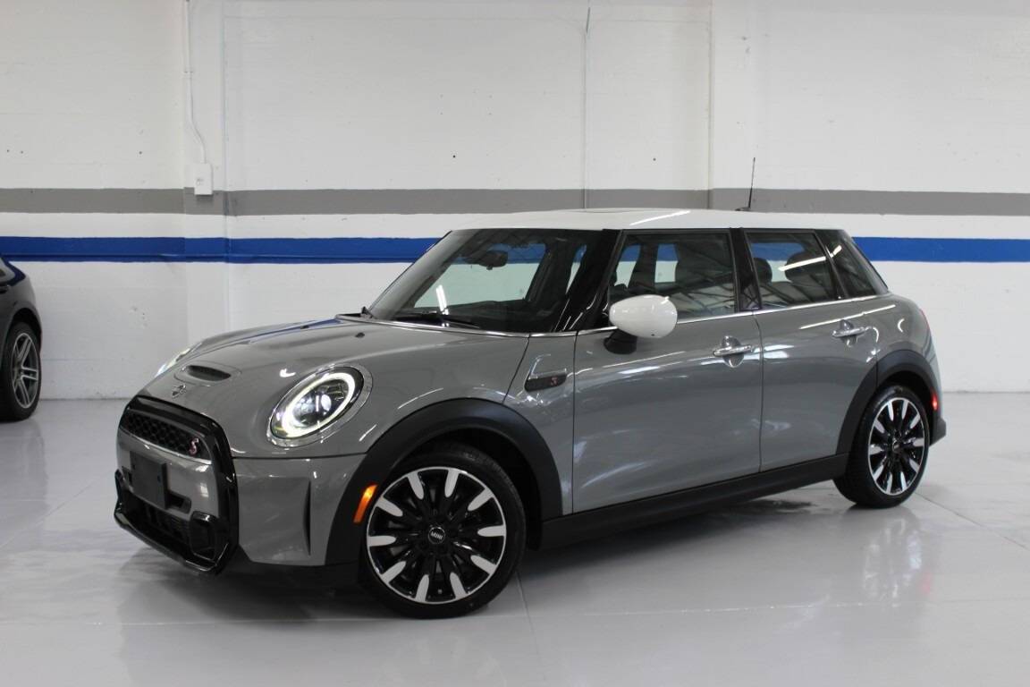 2022 MINI Hardtop Cooper S — Hatchback — 48,780 mi — San Mateo, CA