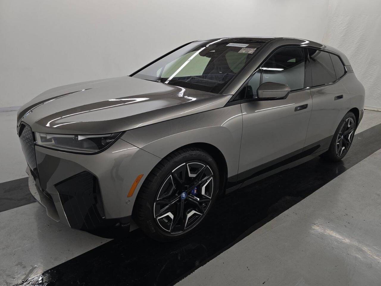 2024 BMW iX M60 — SUV — 9,010 mi — San Mateo, CA