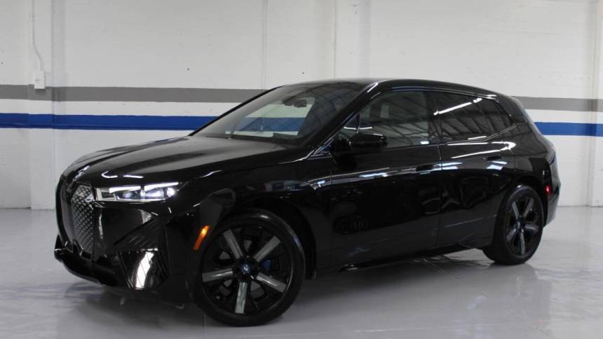 2023 BMW iX xDrive50 — SUV — 21,030 mi — San Mateo, CA