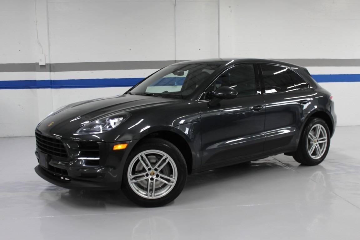 2020 Porsche Macan S — SUV — 43,805 mi — San Mateo, CA