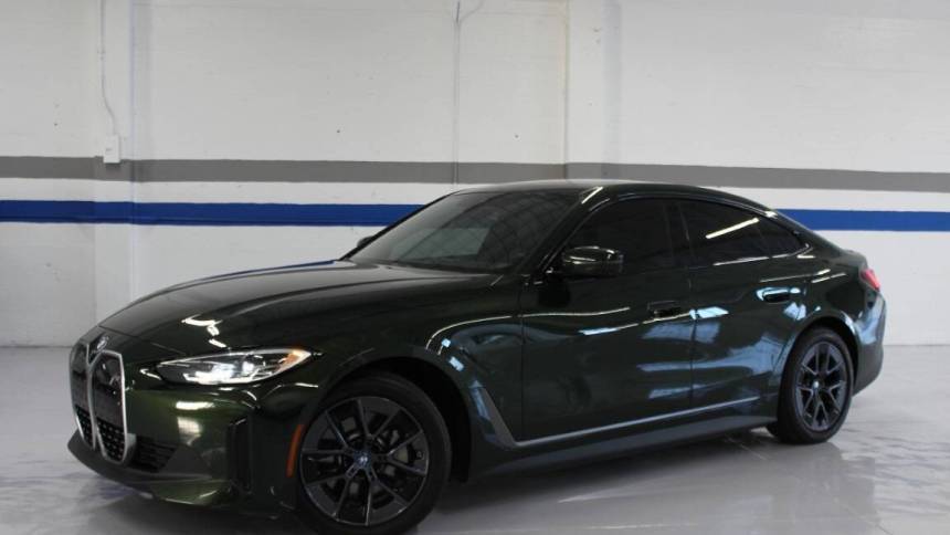 2023 BMW i4 eDrive35 — Sedan — 17,865 mi — San Mateo, CA